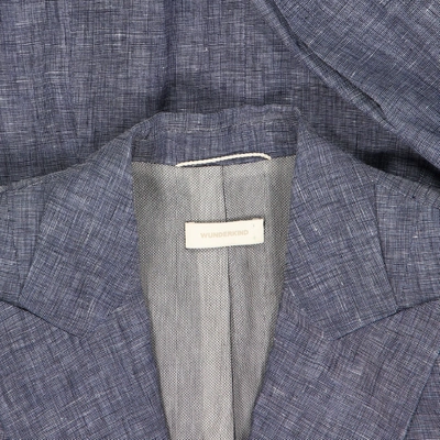 Pre-owned Wunderkind Grey Cotton Jacket