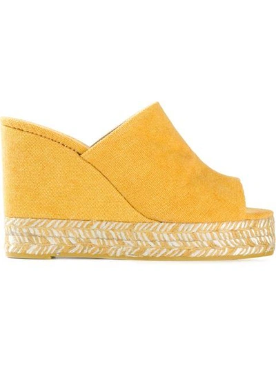 Shop Castaã±er 'bubu' Wedge Espadrilles