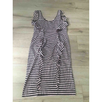 Pre-owned Paul Smith Mid-length Dress In Black