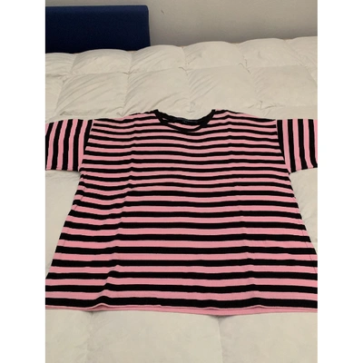 Pre-owned French Connection Cotton Top In Other