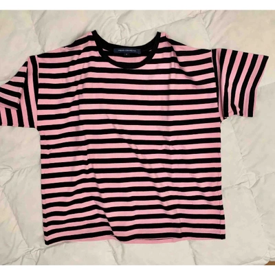 Pre-owned French Connection Cotton Top In Other