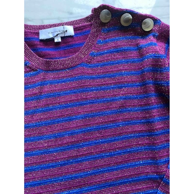 Pre-owned Carven Multicolour Wool Dresses