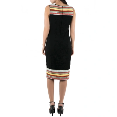 Pre-owned Fendi Black Dress