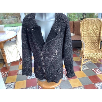 Pre-owned Louis Vuitton Silk Jackets In Other