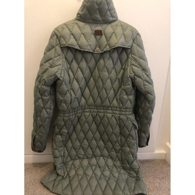 Pre-owned Aigle Coat