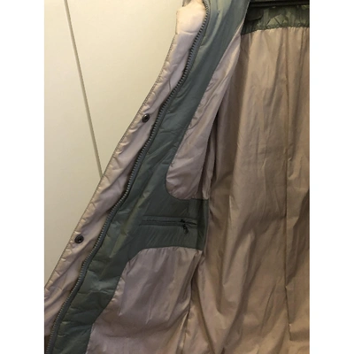 Pre-owned Aigle Coat