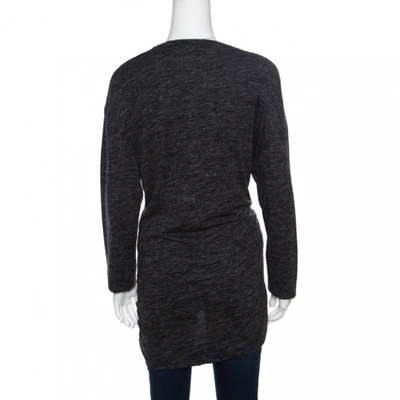 Pre-owned Isabel Marant Étoile Grey Cotton  Top