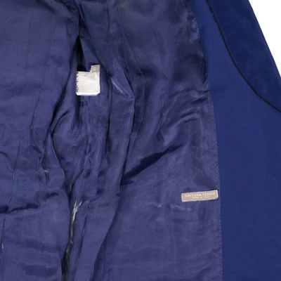 Pre-owned Bottega Veneta Blazer In Blue