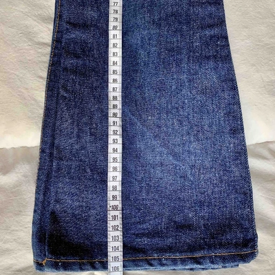 Pre-owned Levi's Blue Denim - Jeans Jeans