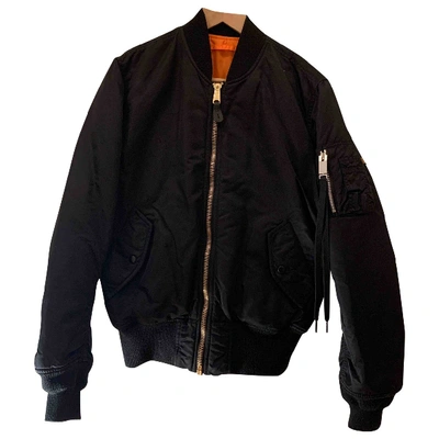 Pre-owned Alyx Black Jacket