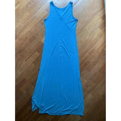 Pre-owned La Perla Maxi Dress In Other