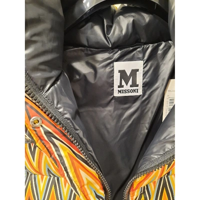 Pre-owned M Missoni Multicolour Coat