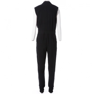 Pre-owned Azzaro Black Jumpsuit