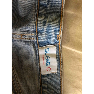 Pre-owned Levi's Denim - Jeans Shorts