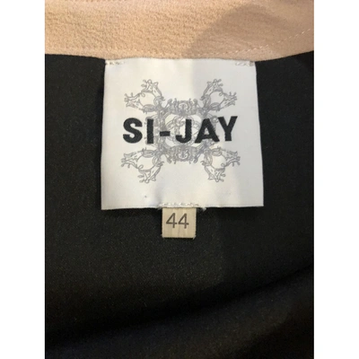 Pre-owned Si-jay Mid-length Dress In Other