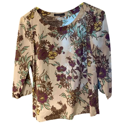 Pre-owned Laura Urbinati Top