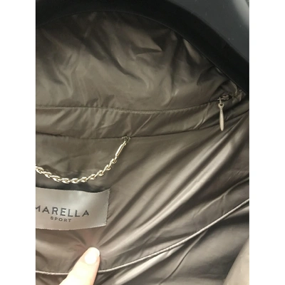 Pre-owned Marella Brown Coat