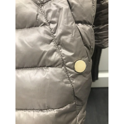 Pre-owned Marella Brown Coat