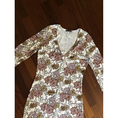 Pre-owned Laura Urbinati Mid-length Dress In Other