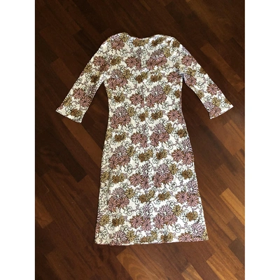 Pre-owned Laura Urbinati Mid-length Dress In Other