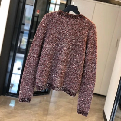 Pre-owned Maje Fall Winter 2019 Knitwear