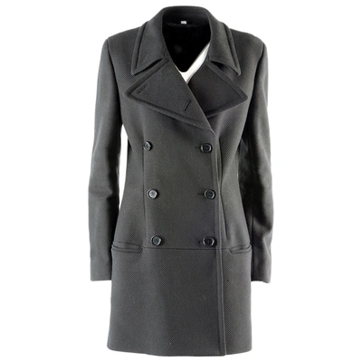 Pre-owned Helmut Lang Coat In Other