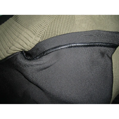 Pre-owned Ohne Titel Jacket In Black