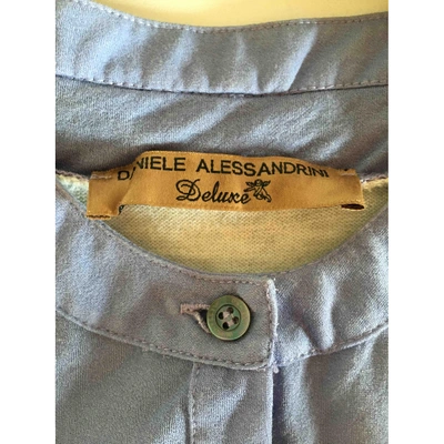 Pre-owned Daniele Alessandrini Shirt In Multicolour