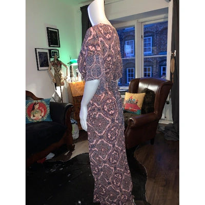 Pre-owned Closed Maxi Dress In Other