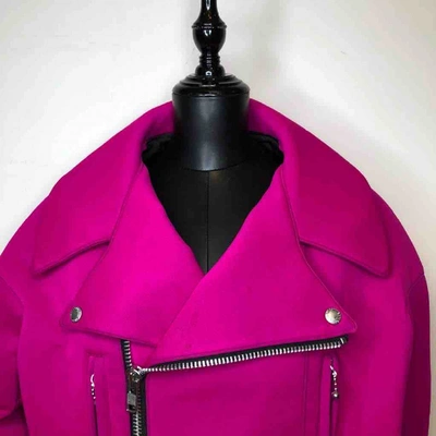 Pre-owned Junya Watanabe Pink Jacket