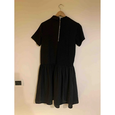 Pre-owned Alyx Black Dress