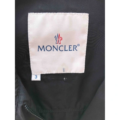 Pre-owned Moncler Jacket In Other