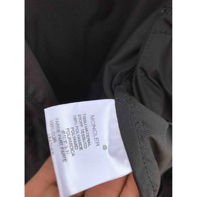 Pre-owned Moncler Jacket In Other