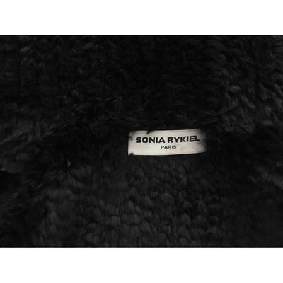 Pre-owned Sonia Rykiel Brown Beaver Jacket
