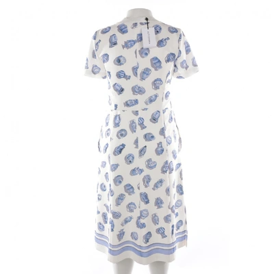 Pre-owned Altuzarra Dress In White