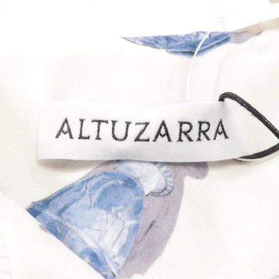 Pre-owned Altuzarra Dress In White