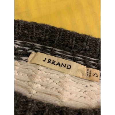 Pre-owned J Brand Wool Jumper In Multicolour
