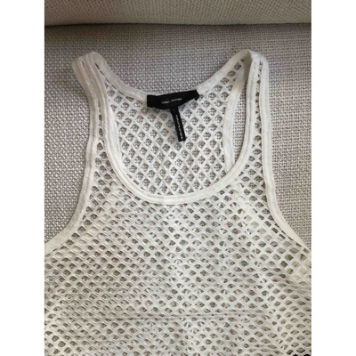 Pre-owned Isabel Marant Vest In White