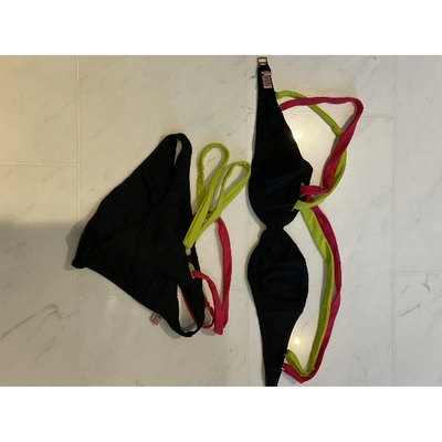 Pre-owned Agent Provocateur Black Swimwear