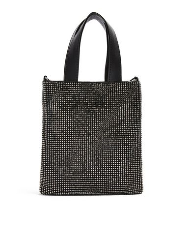 topshop rhinestone bag