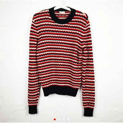 Pre-owned Saint Laurent Jumper In Other