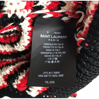Pre-owned Saint Laurent Jumper In Other