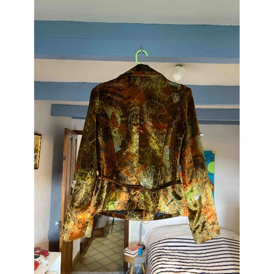 Pre-owned Christian Lacroix Suit Jacket In Other