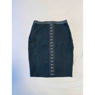 Pre-owned Murmur Black Skirt