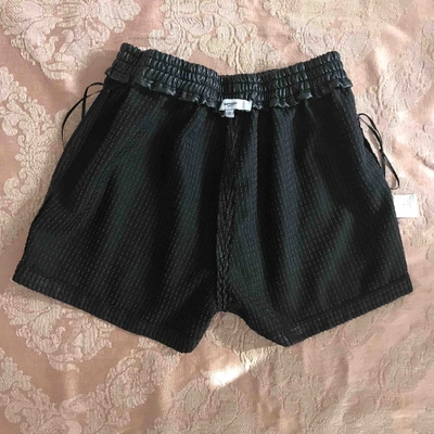 Pre-owned Suncoo Black Shorts