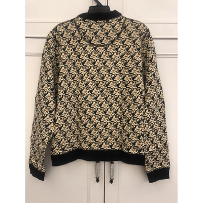 Pre-owned Kenzo Knitwear In Beige