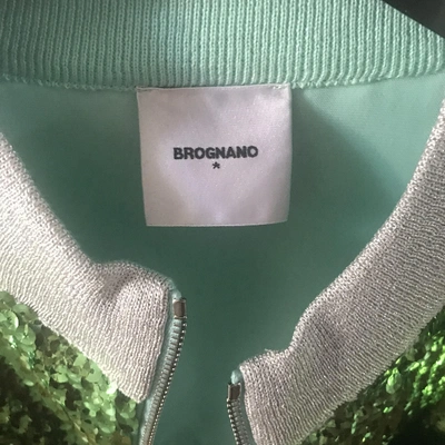 Pre-owned Brognano Jacket In Multicolour