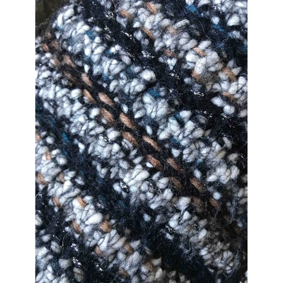 Pre-owned Isabel Marant Multicolour Wool Knitwear