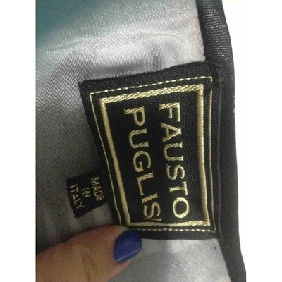 Pre-owned Fausto Puglisi Vest In Other