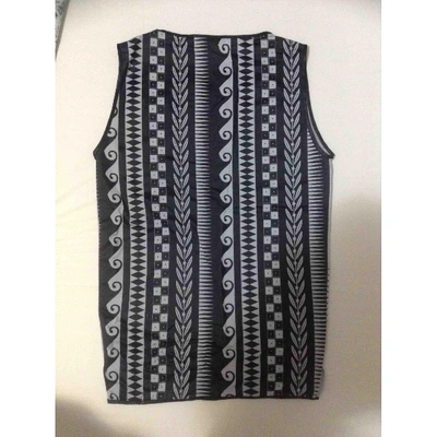 FAUSTO PUGLISI Pre-owned Vest In Other